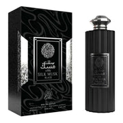 SILK MUSK BLACK Eau de Perfume For Unisex By Wadi Al Khaleej