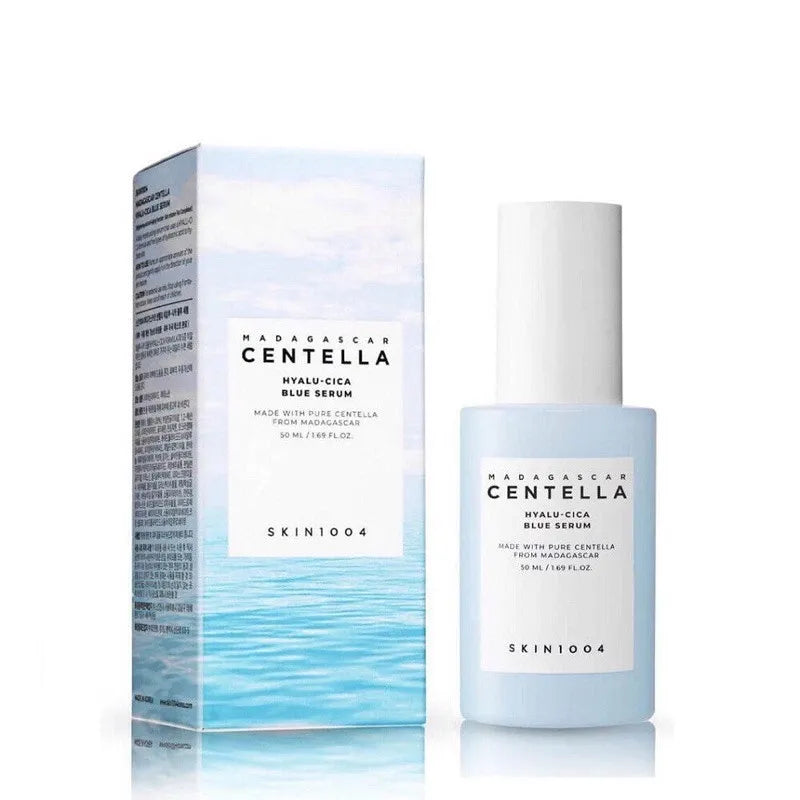 SKIN1004 Madagascar Centella Hyalu-Cica Blue Serum