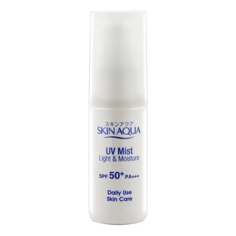 Skin Aqua Uv Light Mist