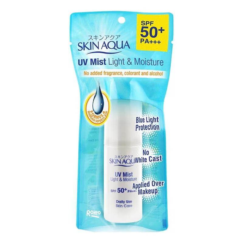 Skin Aqua Uv Light Mist