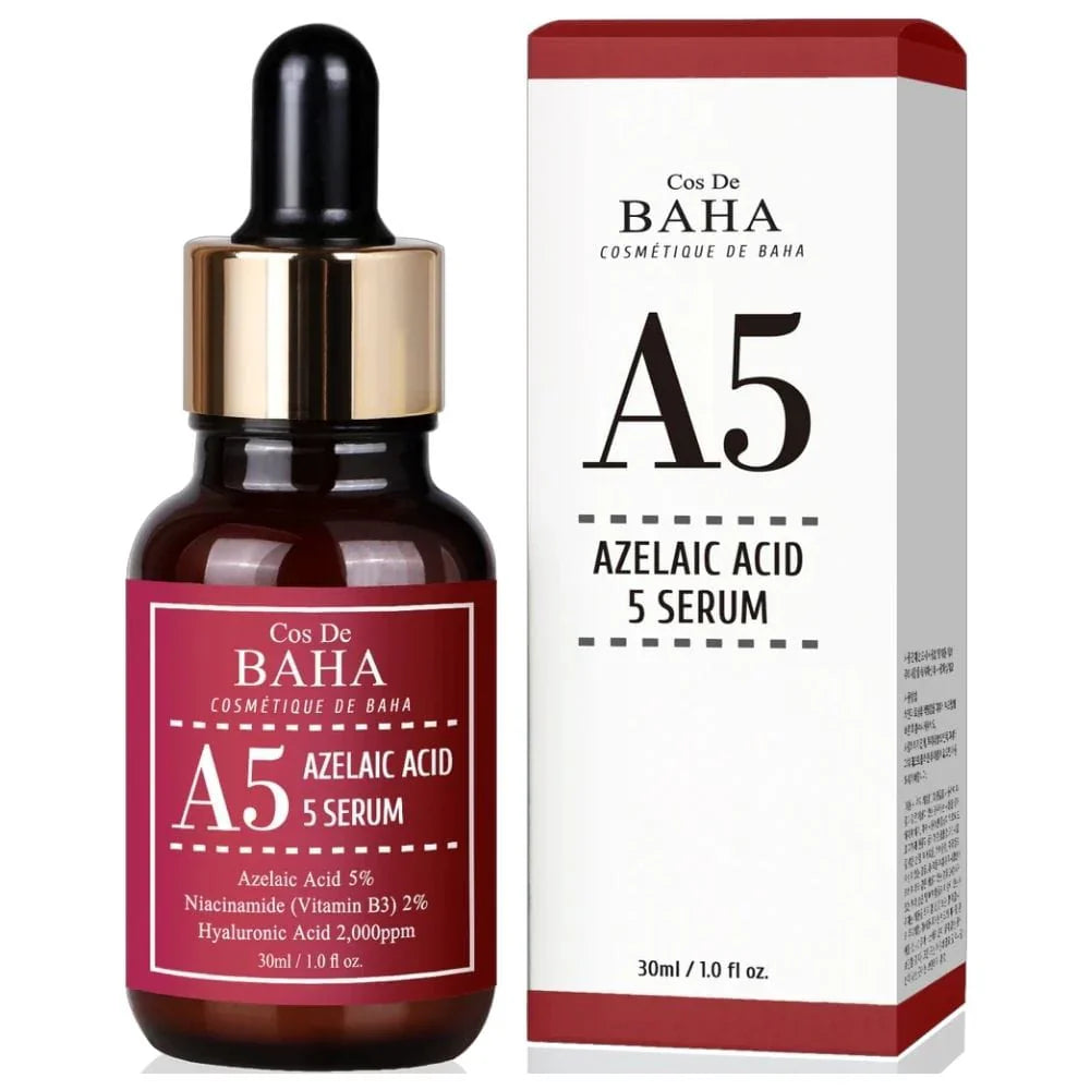 Cos De BAHA A5 Azelaic Acid 5% Serum