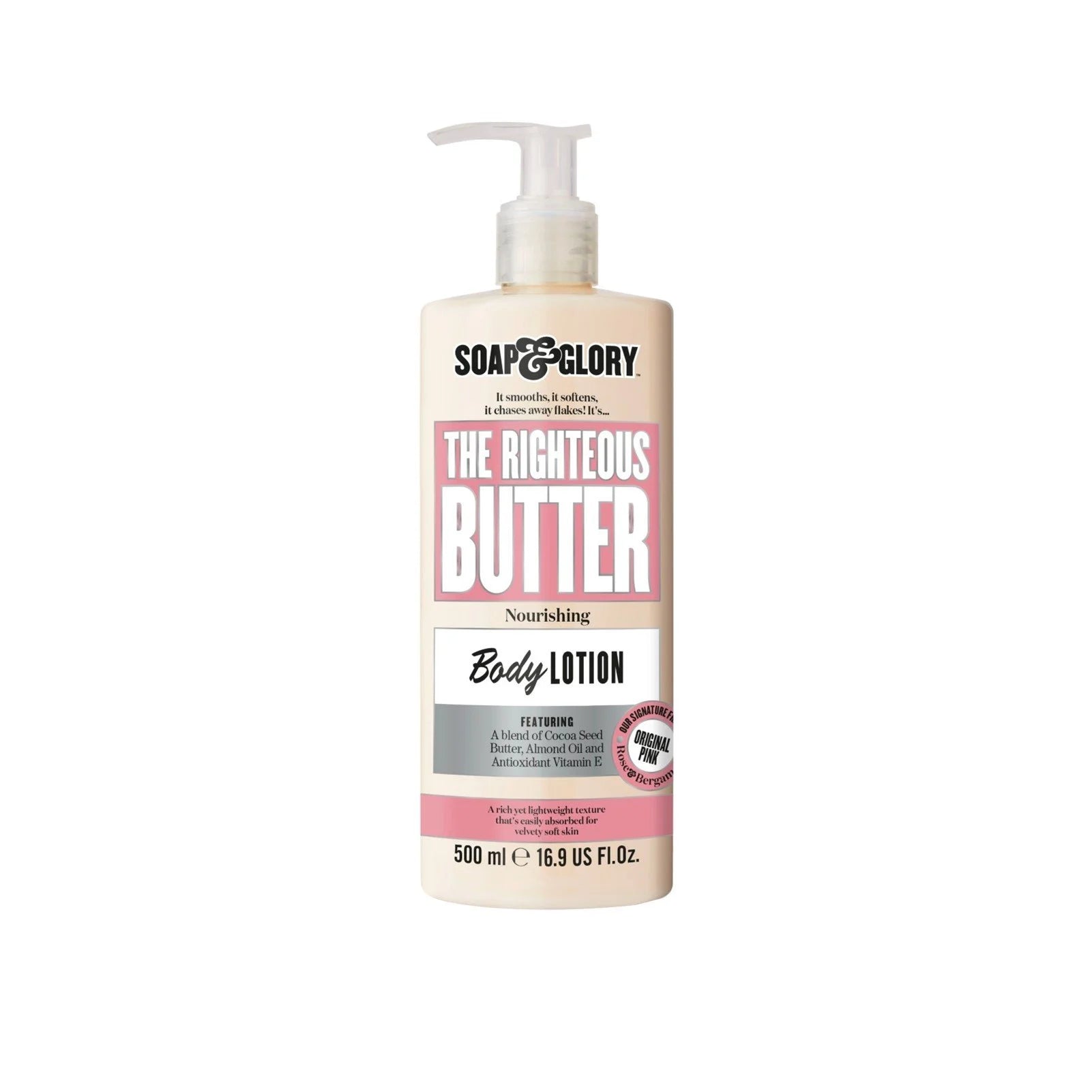 Soap & Glory The Righteous Butter Lotion
