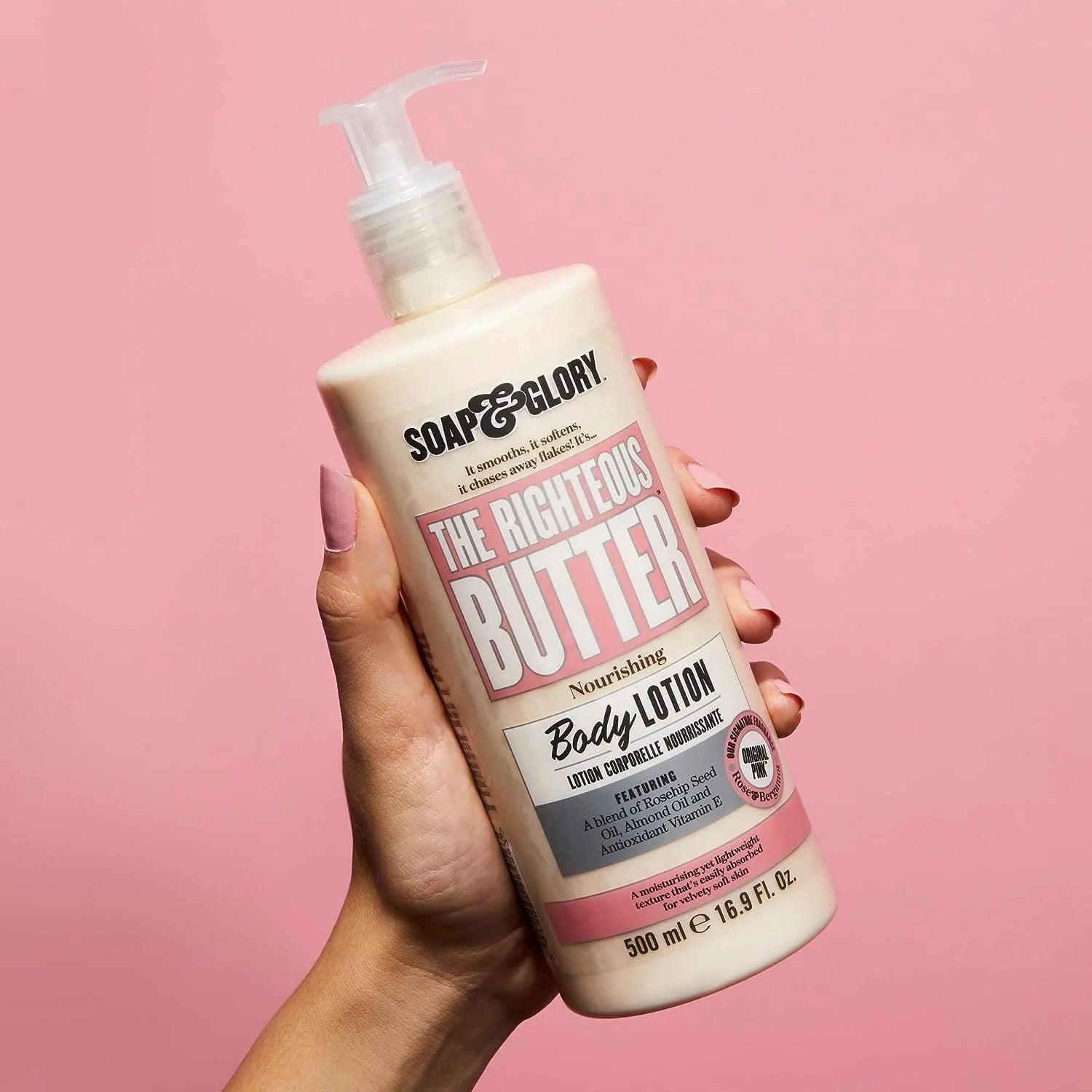 Soap & Glory The Righteous Butter Lotion