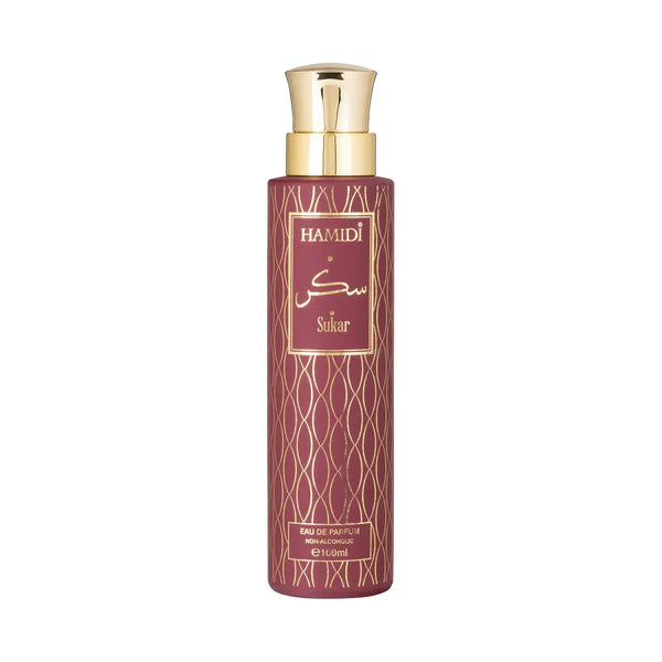 Hamidi Sukar Non Alcoholic Perfume