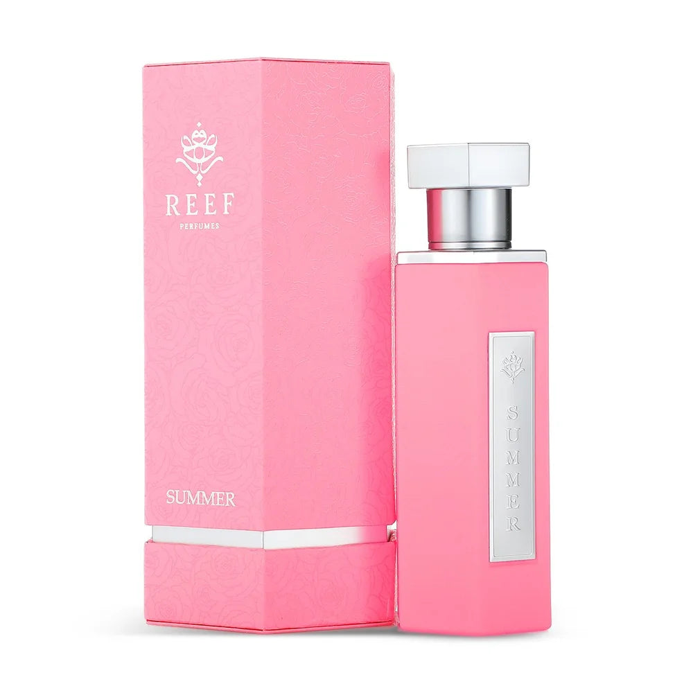 Reef Summer Pink Eau De Parfum