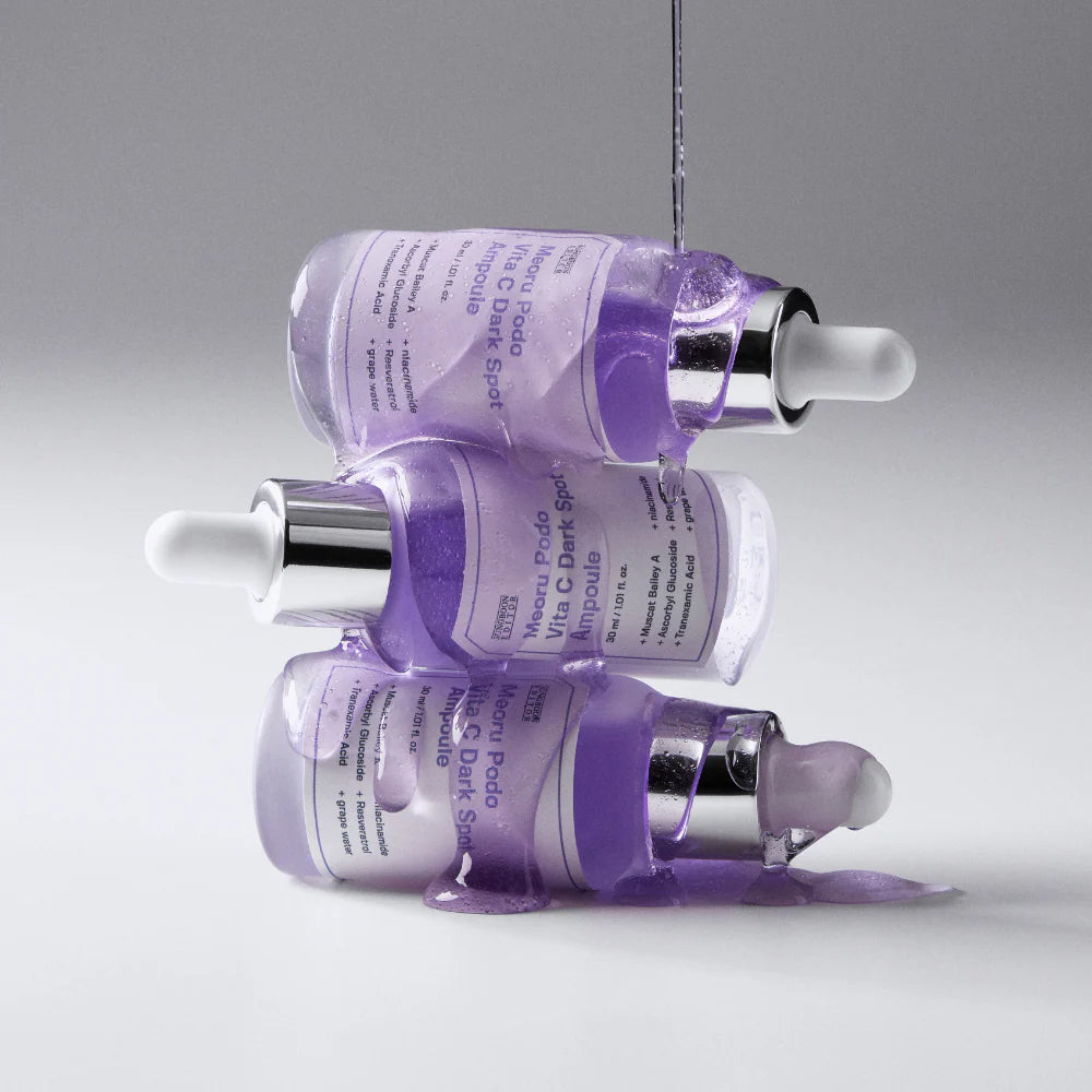 SUNGBOON EDITOR Meoru Podo Vita C Dark Spot Ampoule