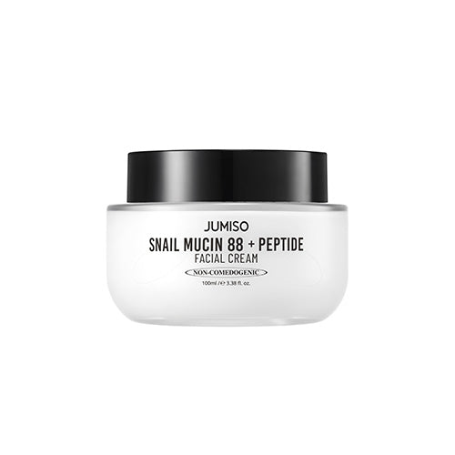 JUMISO Snail Mucin 88 + Peptide Facial Cream