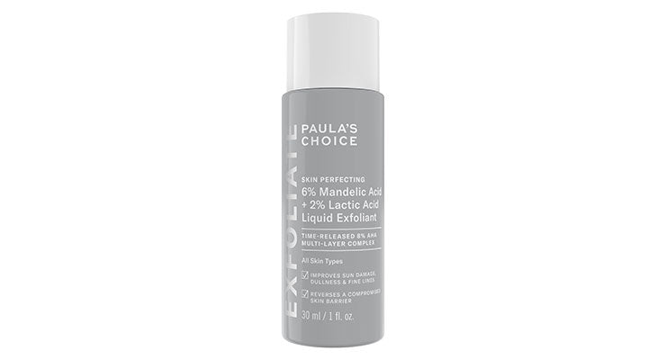 Paula's Choice Skin Perfecting 6% Mandelic Acid and 2% Lactic Acid Liquid Exfoliant