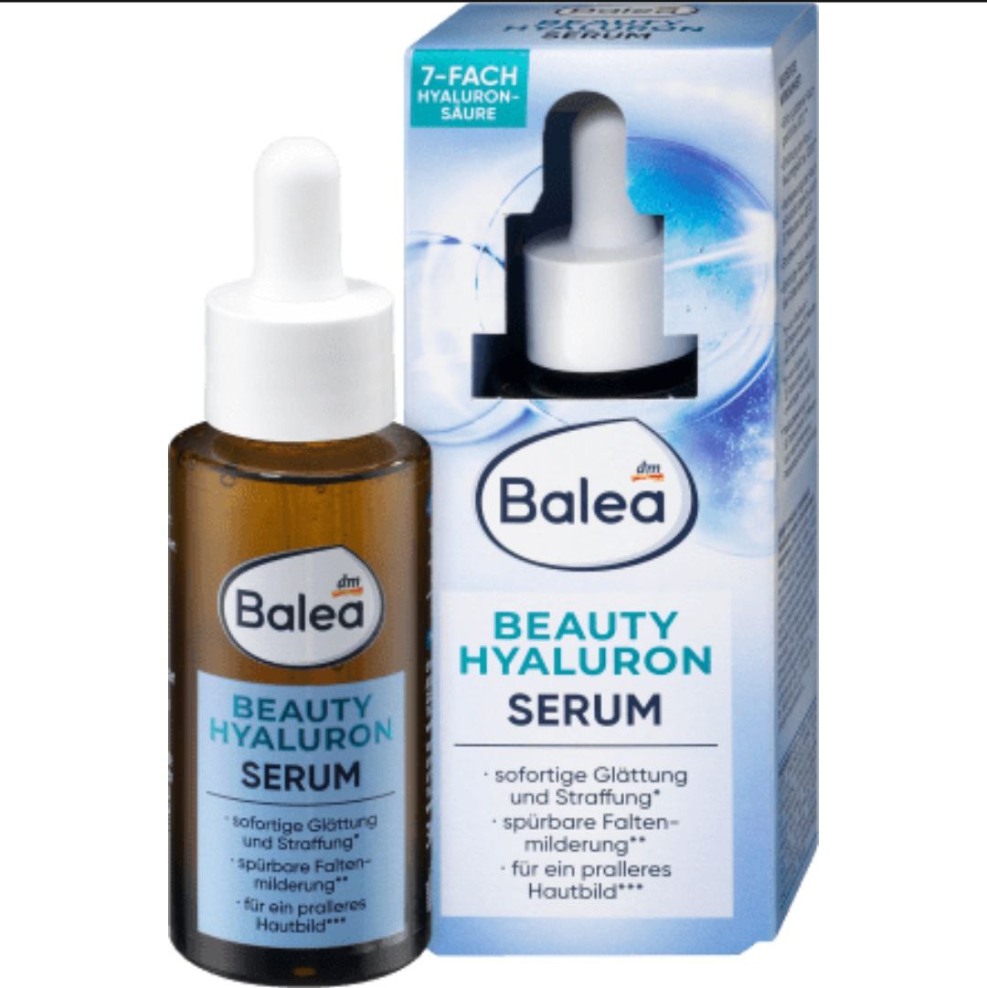 Balea Serum Beauty Hyaluron 7-fach
