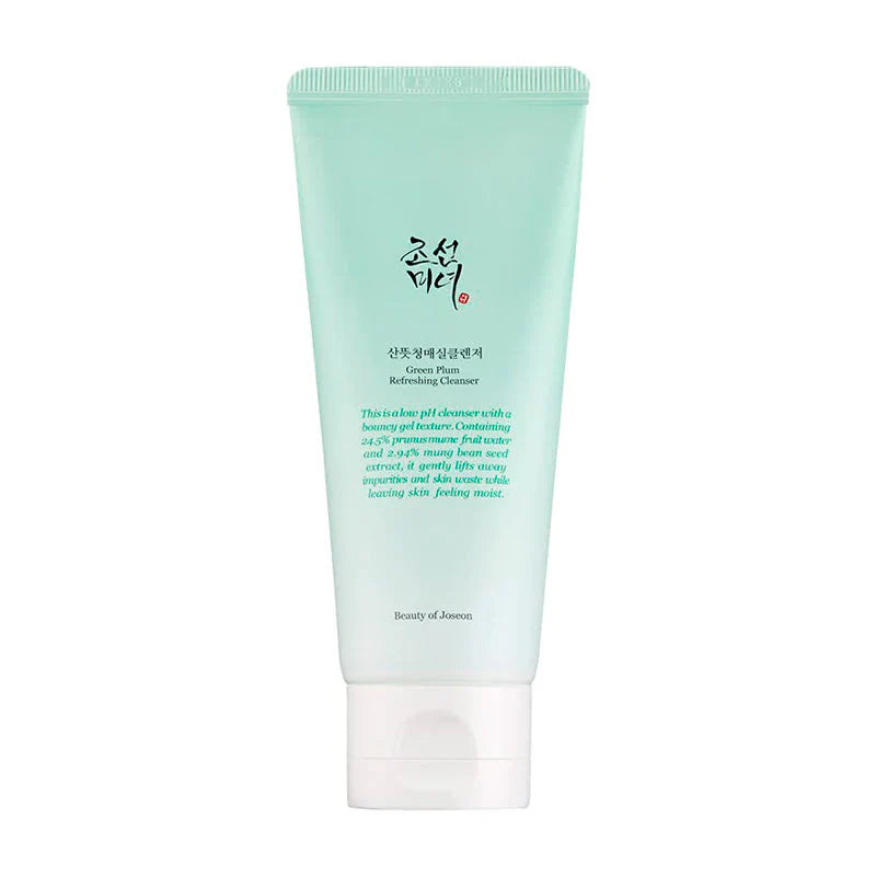 Beauty of Joseon Green Plum Refreshing Cleanser