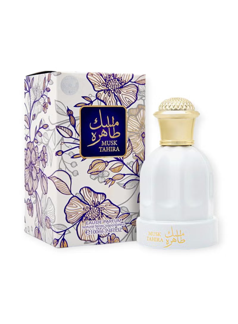 Arabiyat Musk Tahira Eau De Parfum Unisex
