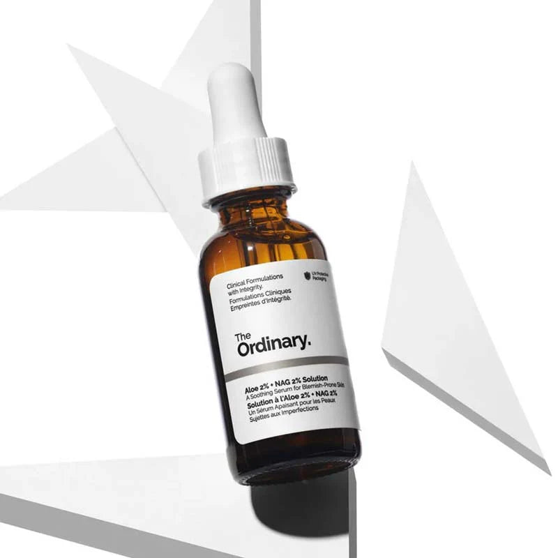 The Ordinary Aloe 2% + NAG 2% Solution