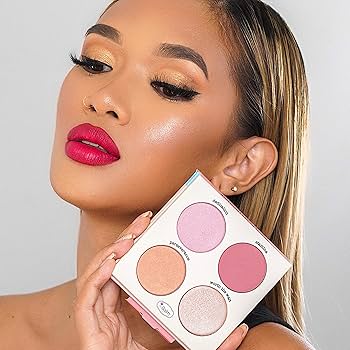 The Balm Cosmetics Will Powder Cheek Palette
