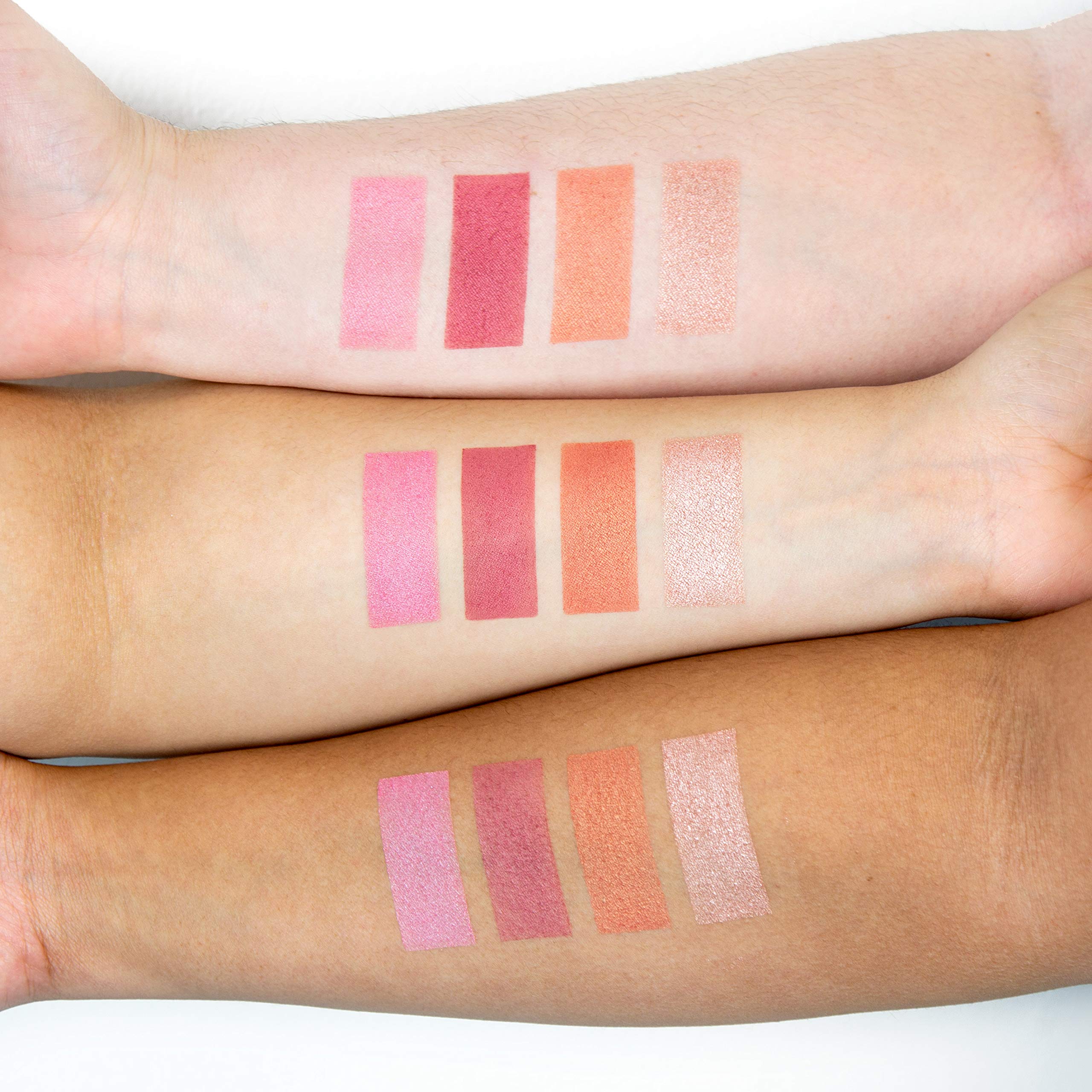 The Balm Cosmetics Will Powder Cheek Palette