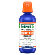 The Breath Co Healthy Gum Mouth Wash Clean Mint