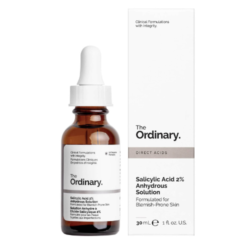 The Ordinary Salicylic Acid 2% Anhydrous Solution