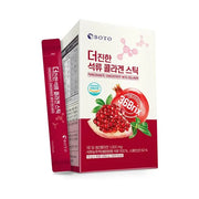 BOTO Pomegranate Concentrate With Collagen