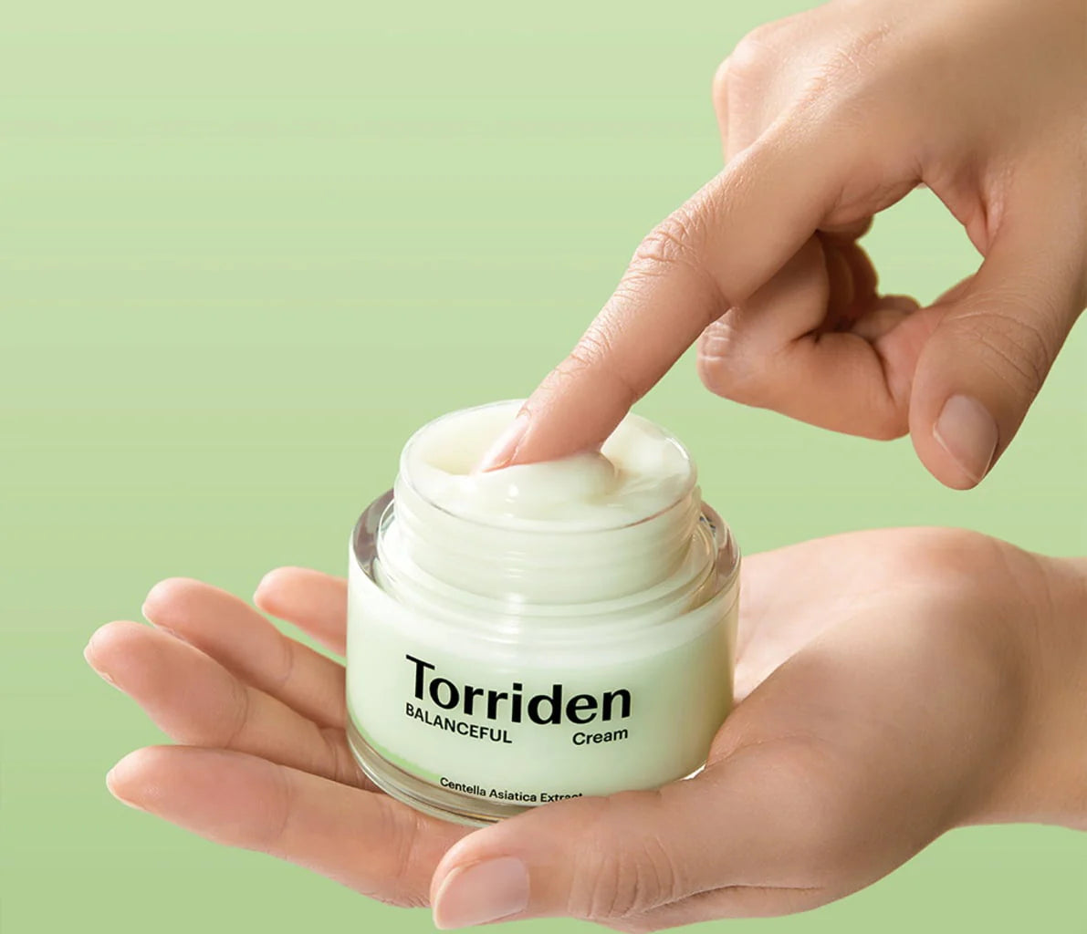 Torriden Balanceful Cica Cream