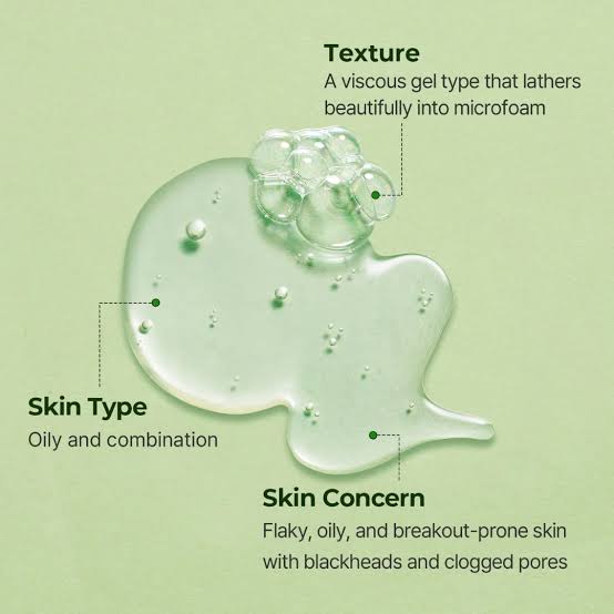 Torriden Balanceful Cica Cleansing Gel