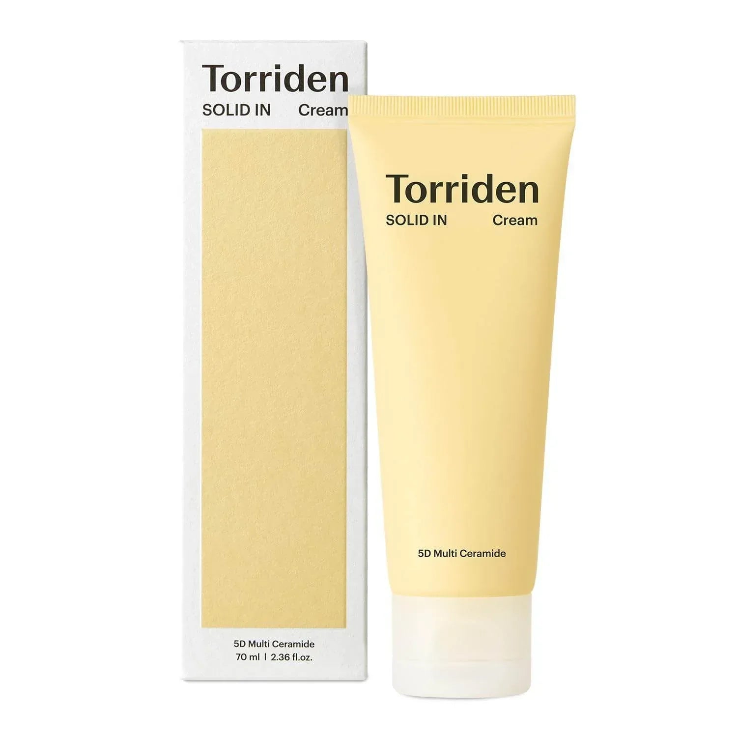 Torriden SOLID-IN Cream