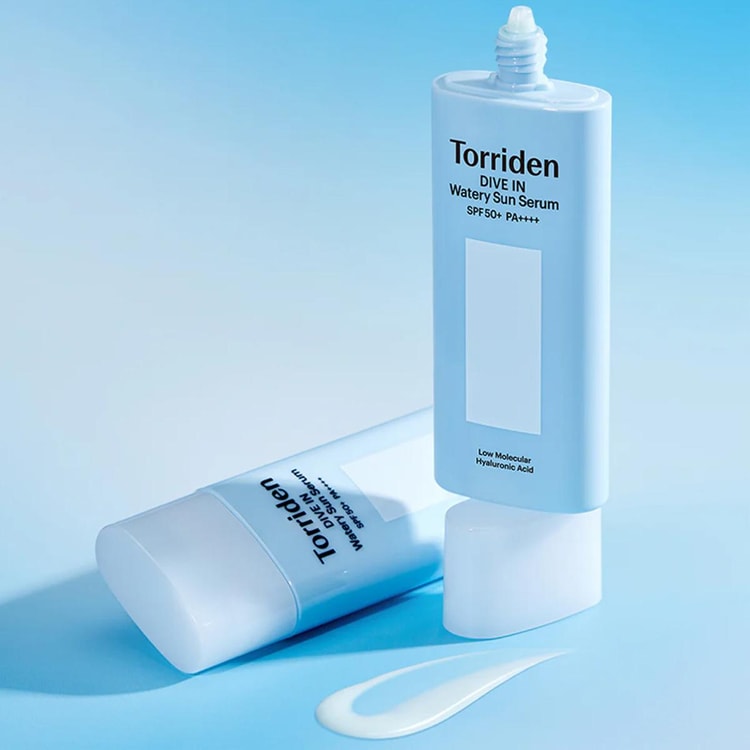 Torriden DIVE IN Watery Sun Serum