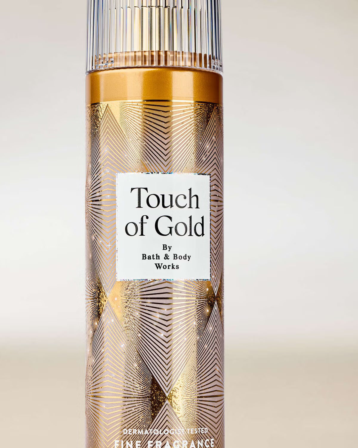 Bath & Body Works Touch of Gold Fine Fragrance Mist