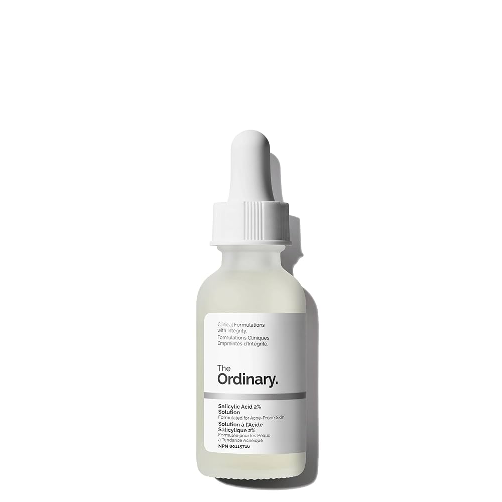 The Ordinary 2% Salicylic Acid Solution