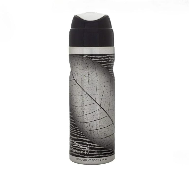 Najdiyah Spray for Men Deodorant By Lattafa