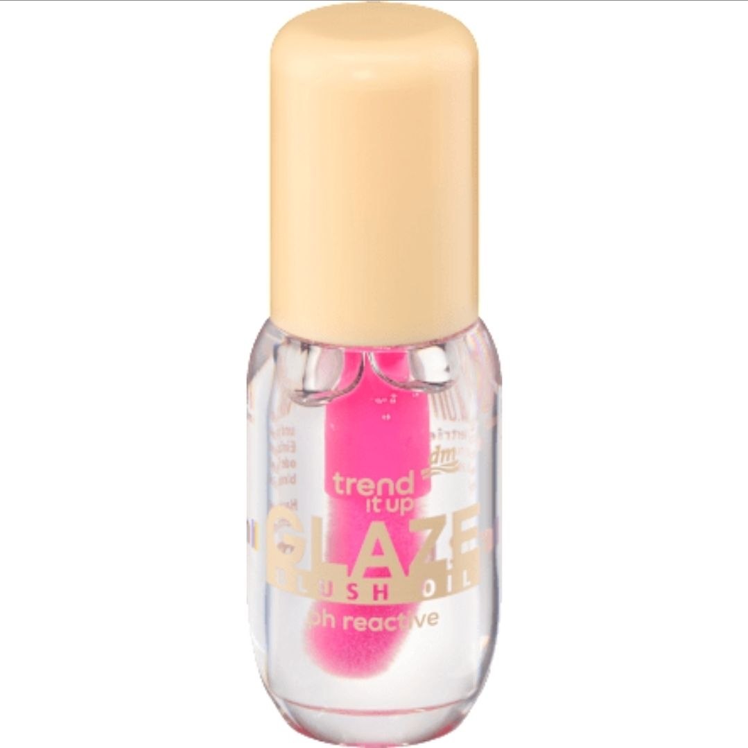 Trend!t Up Glaze Blush Oil 010