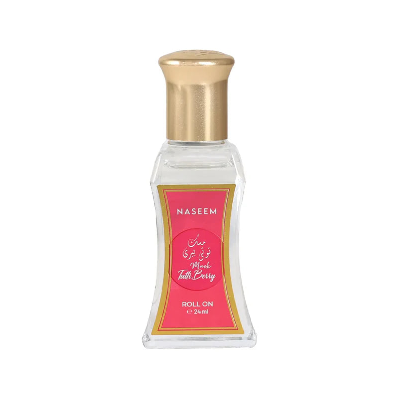 Naseem TUTTI BERRY Oil Fragrance Roll On
