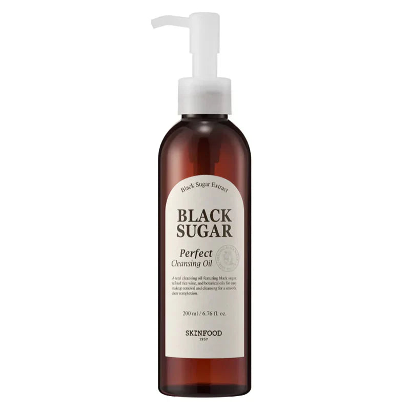 Skinfood Black Sugar Perfect Cleansing Oil