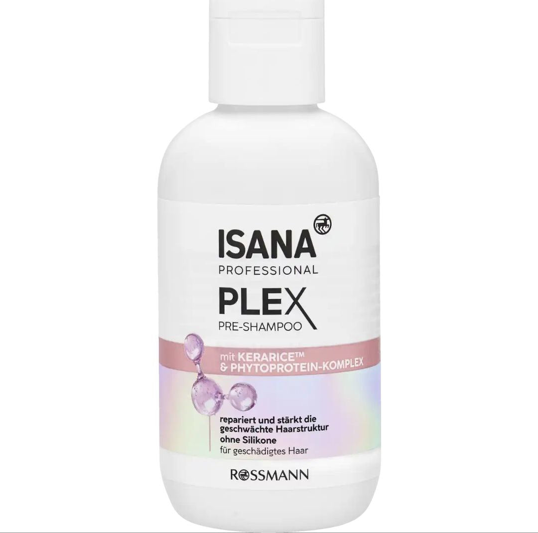 Isana Plex Pre-Wash Treatment