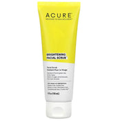Acure Brightening Facial Scrub