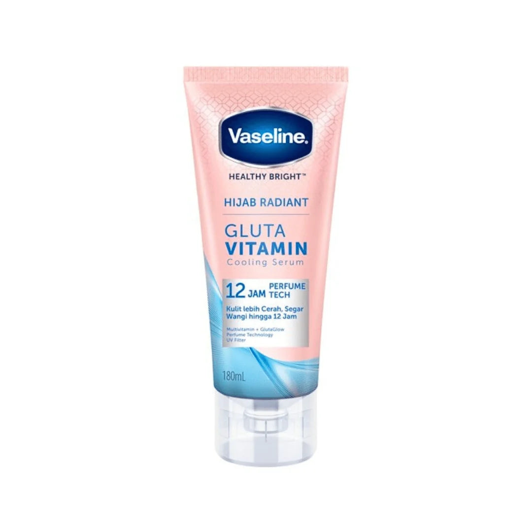 Vaseline Gluta Vitamin Body Cooling Serum