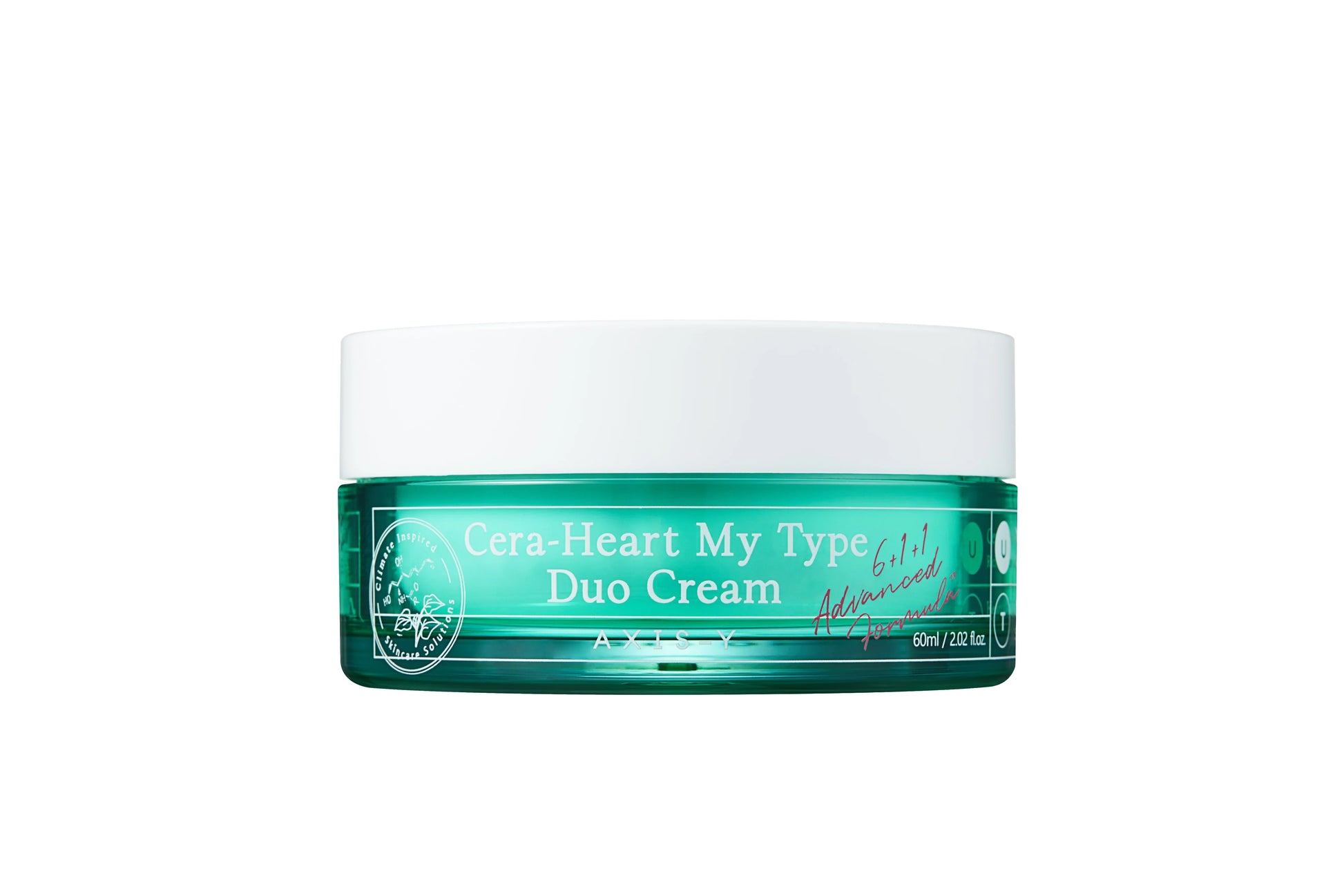 AXIS-Y Cera-Heart My Type Duo Cream