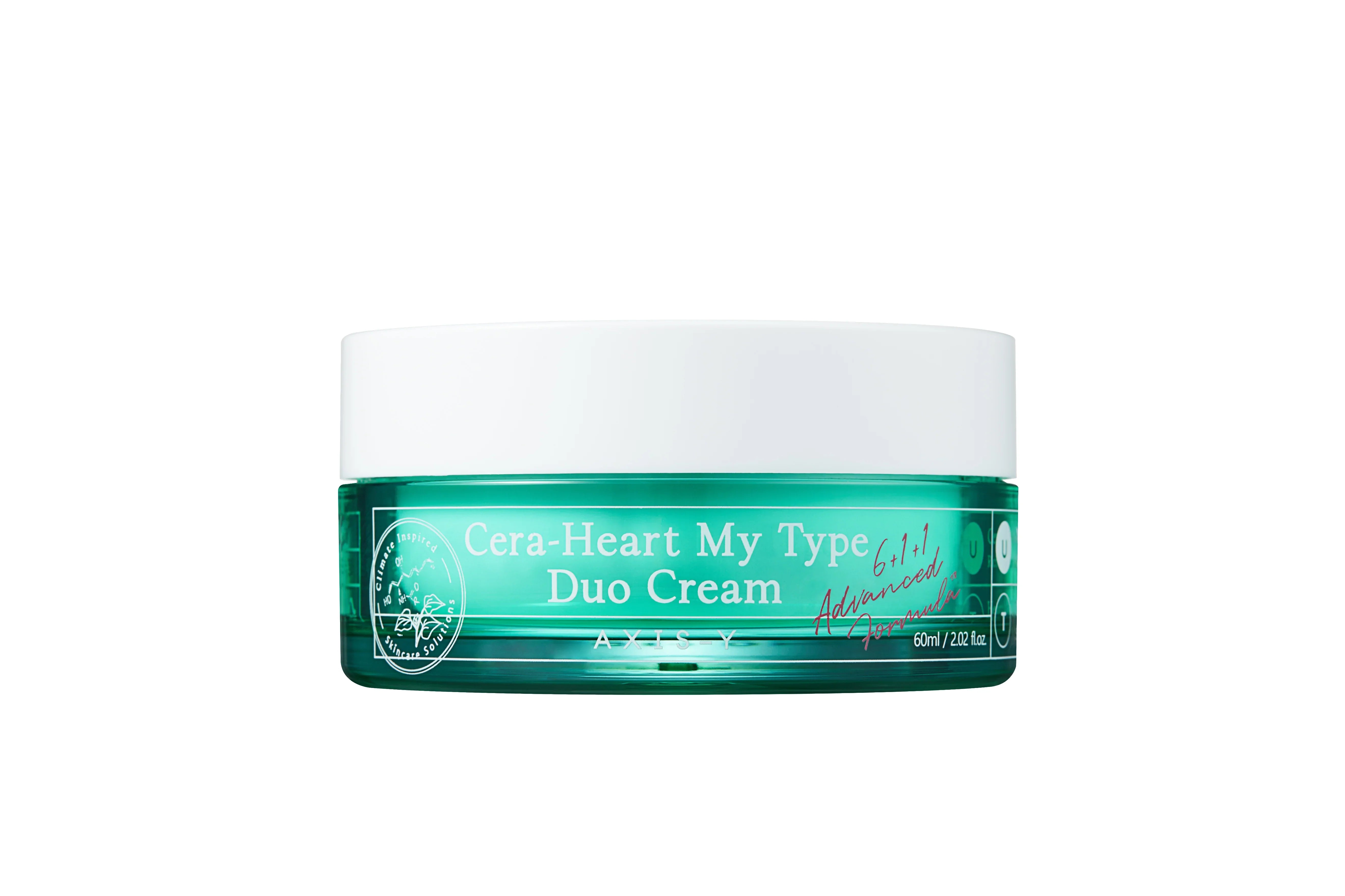 AXIS-Y Cera-Heart My Type Duo Cream