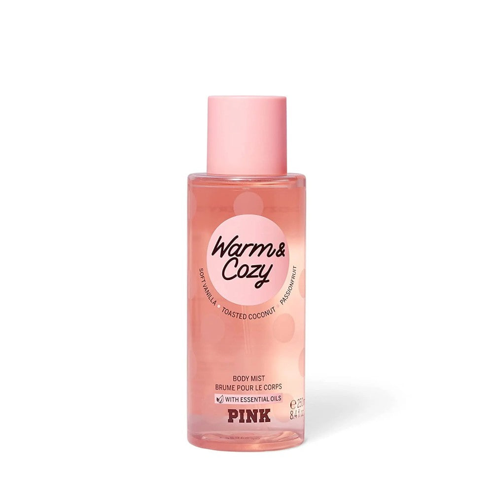 Victoria's Secret Warm and Cozy Body Mist