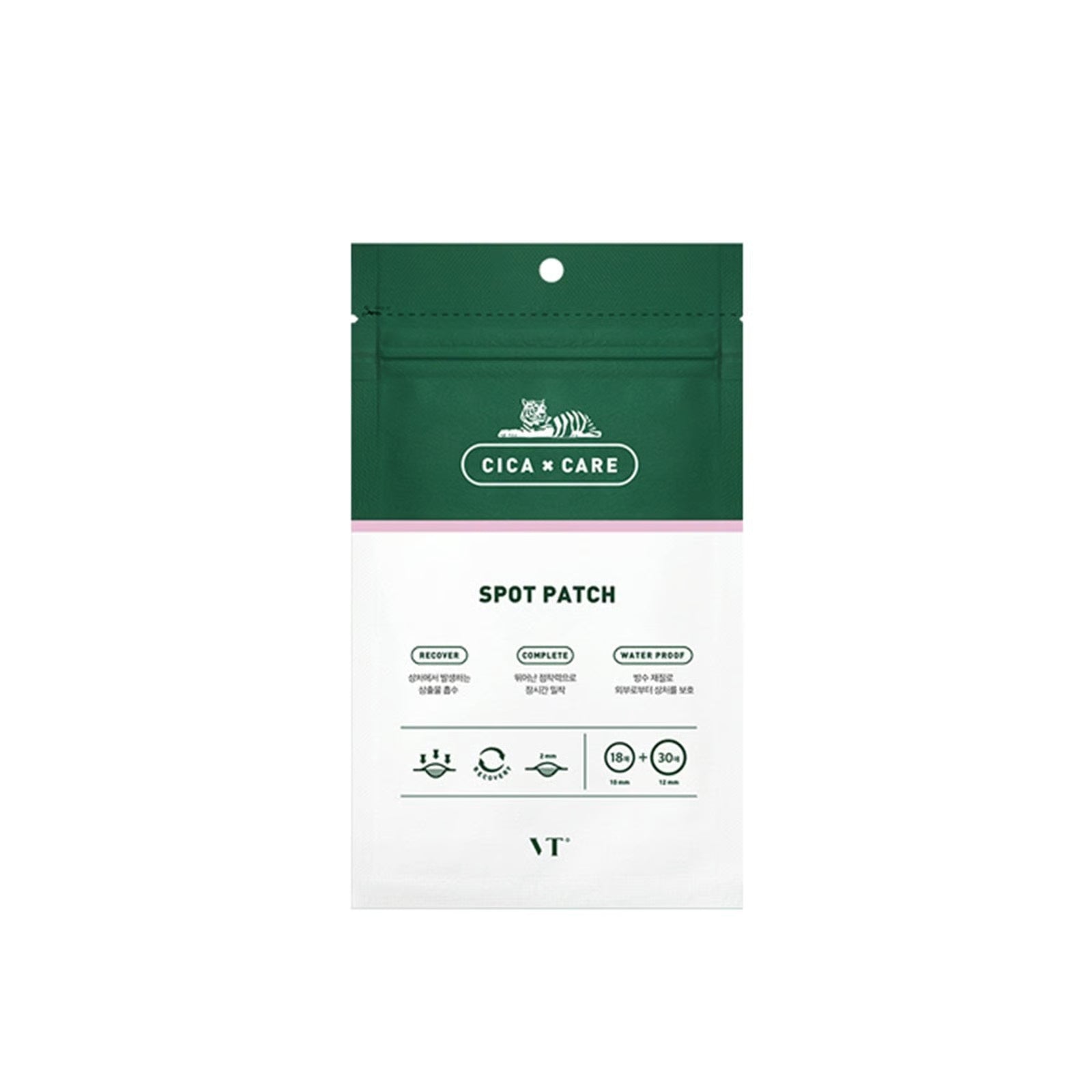 VT Cosmetics Cica Spot Patch