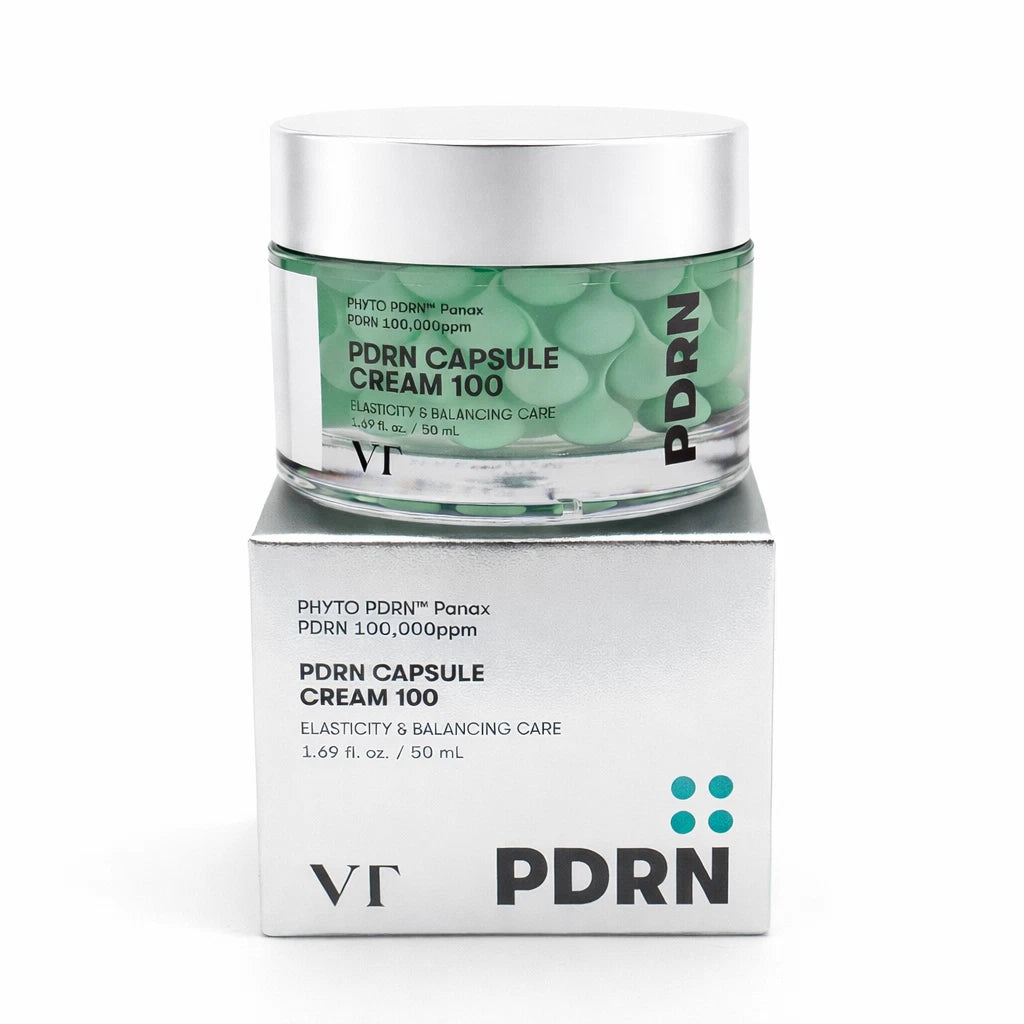 VT Cosmetics PDRN Capsule Cream 100