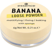 Essence Loose Powder Banana