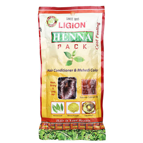 Ligion Indian Henna Natural