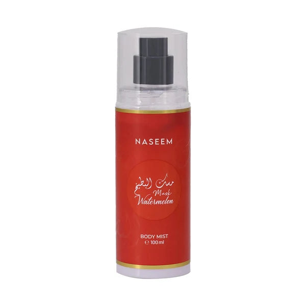 Naseem Watermelon Non Alcoholic Body & Hair Mist