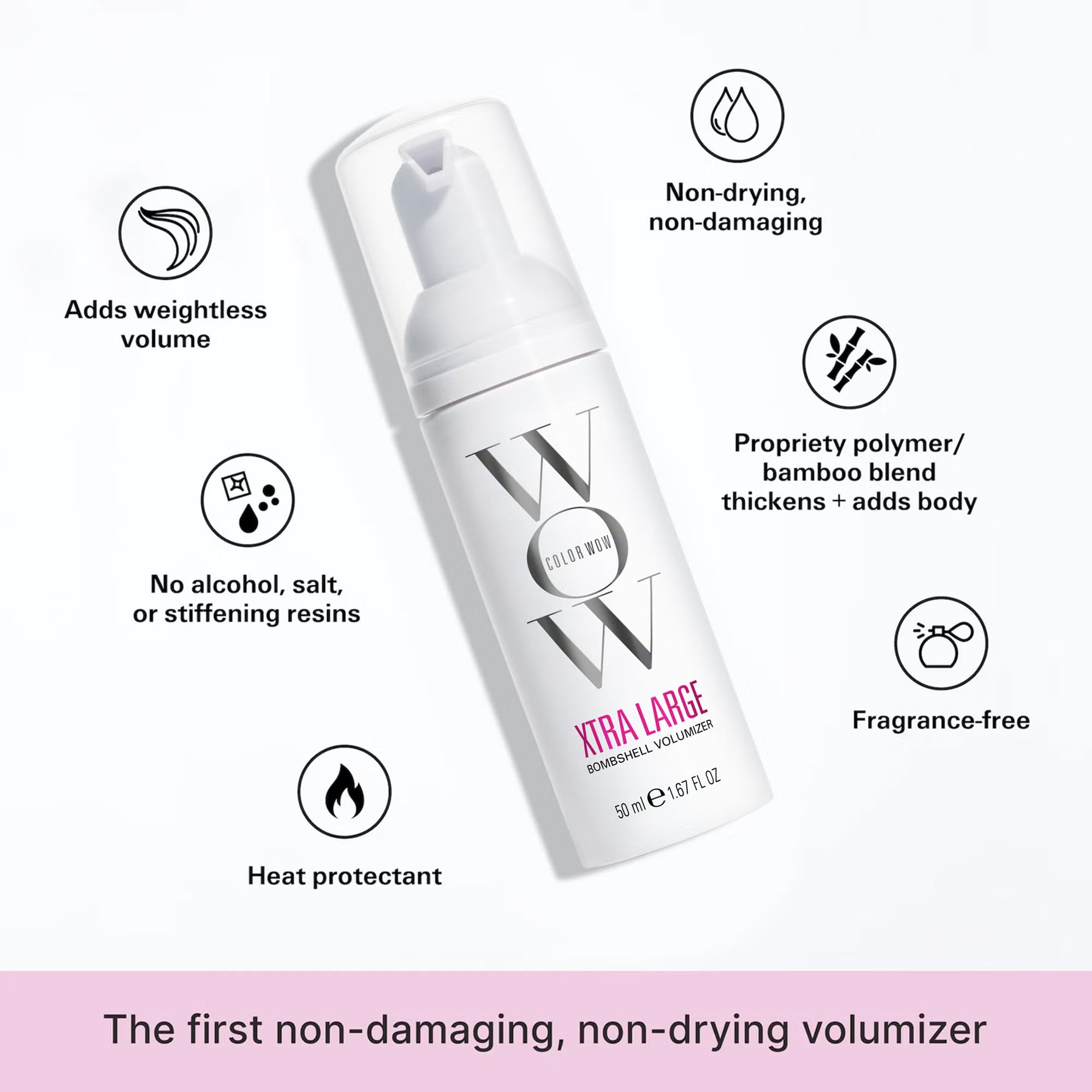 Color Wow Xtra Large Bombshell Volumizer