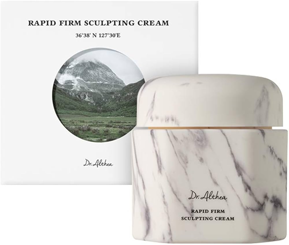 Dr. Althea Rapid Firm Sculpting Cream