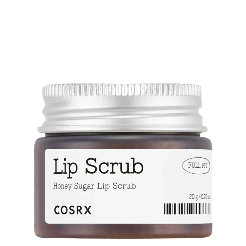 COSRX Full Fit Honey Sugar Lip Scrub