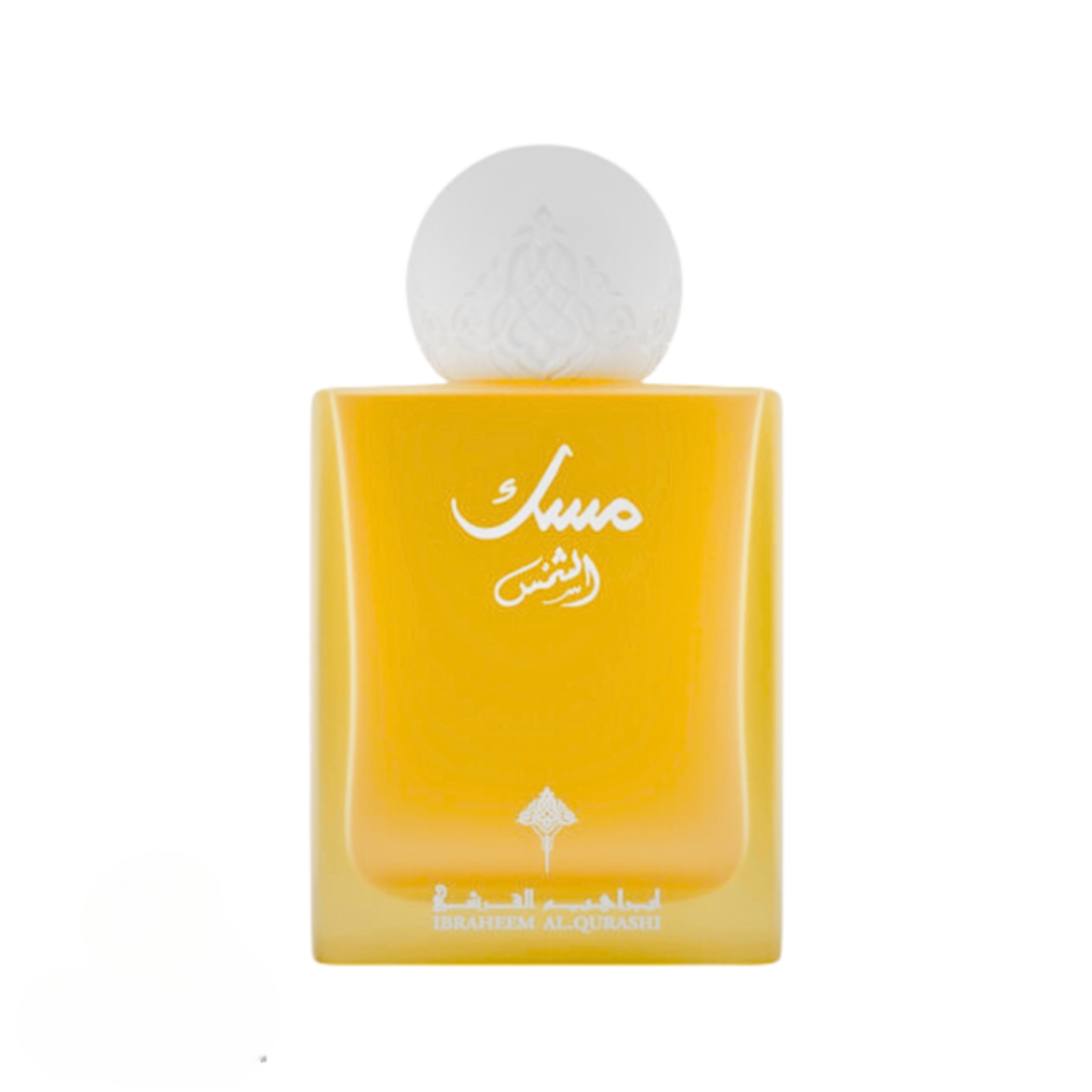 Musk Al Shams Ibraheem Al Qurashi