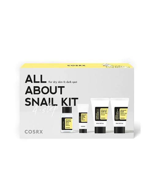 Cosrx All About Snail Kit