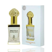 Intense Musk Concentrated Perfume Oil By Arabiyat