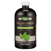 Nature'S Way Chlorofresh (Mint) Liquid