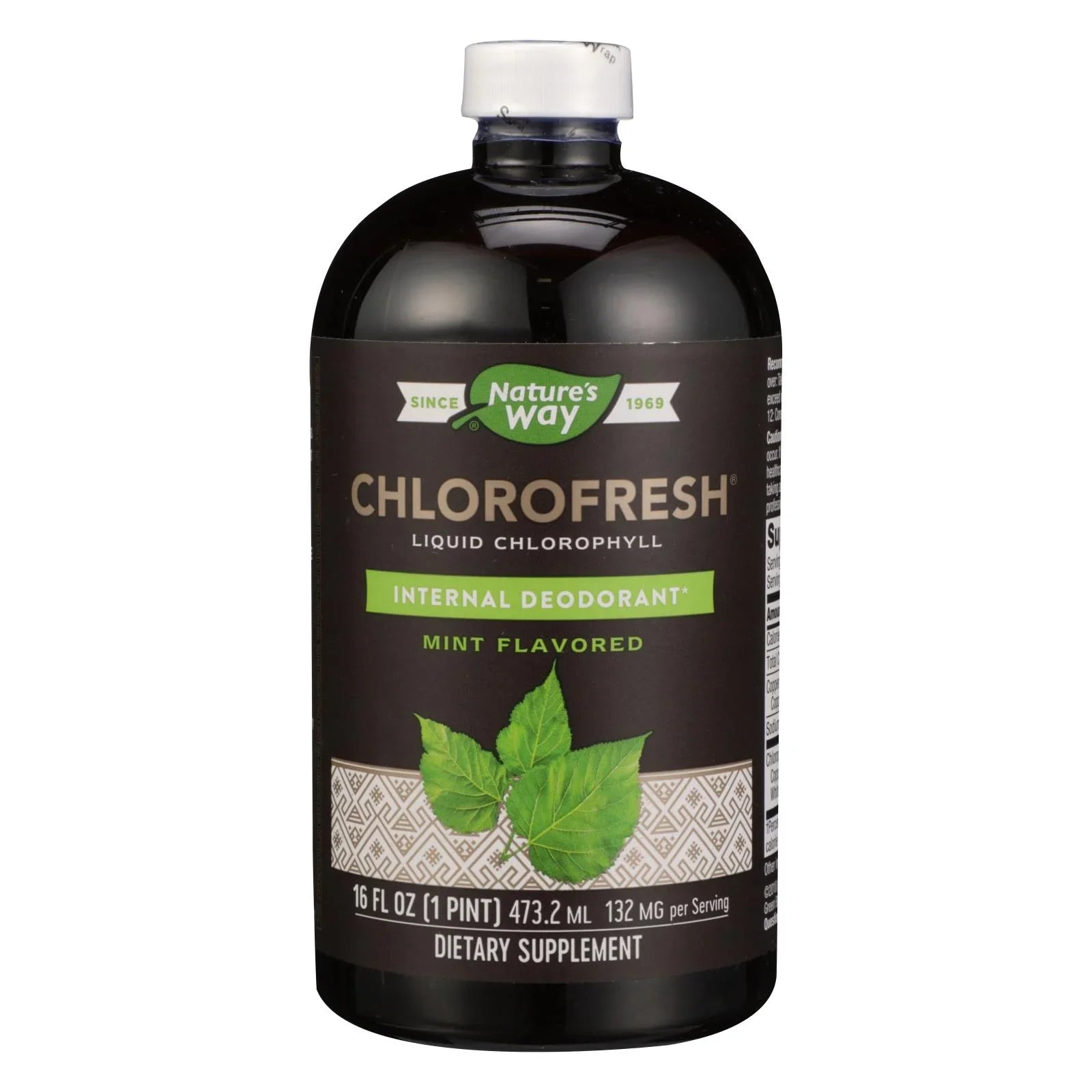 Nature'S Way Chlorofresh (Mint) Liquid